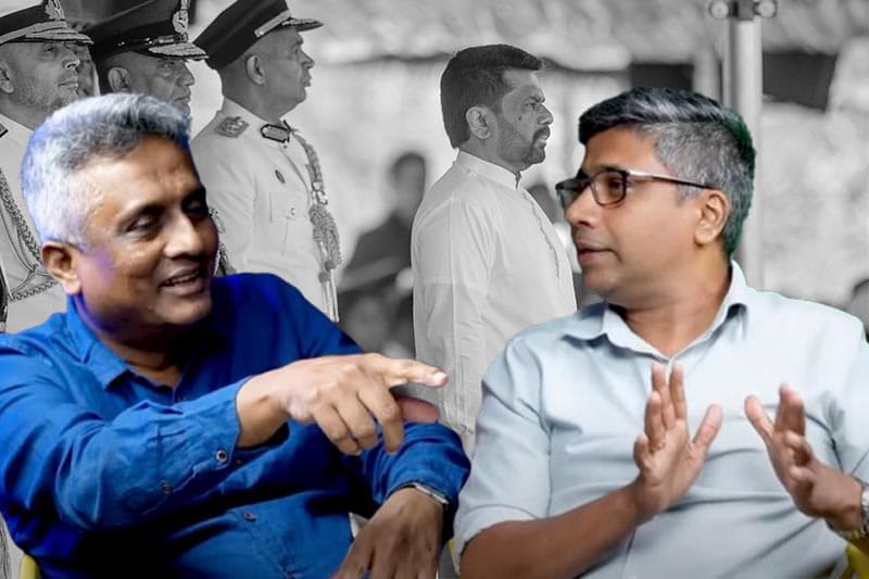 දැන් ඔය කන බොන දේ ගැන එළෙව්වා මදි ද? - Ideas front වීඩියෝවක්
