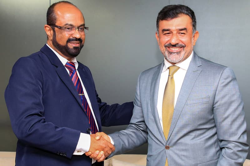 ලංකාවේ බලශක්ති ක්ෂේත්රයේ දැවැන්ත ආයෝජනවලට අපි සූදානම් - UAE තානාපති