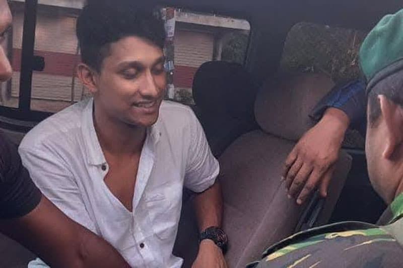 මූනිස්සම් වලට වඩා ලොකු ශරීර නැහැ..| මහේෂ් හපුගොඩ