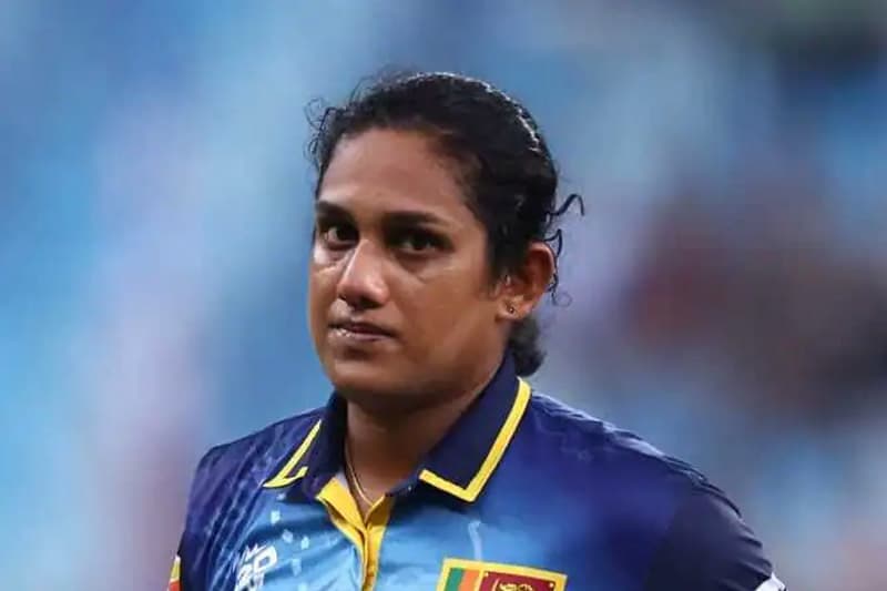 චමරි WPL තරගාවලියෙන් ඉවතට