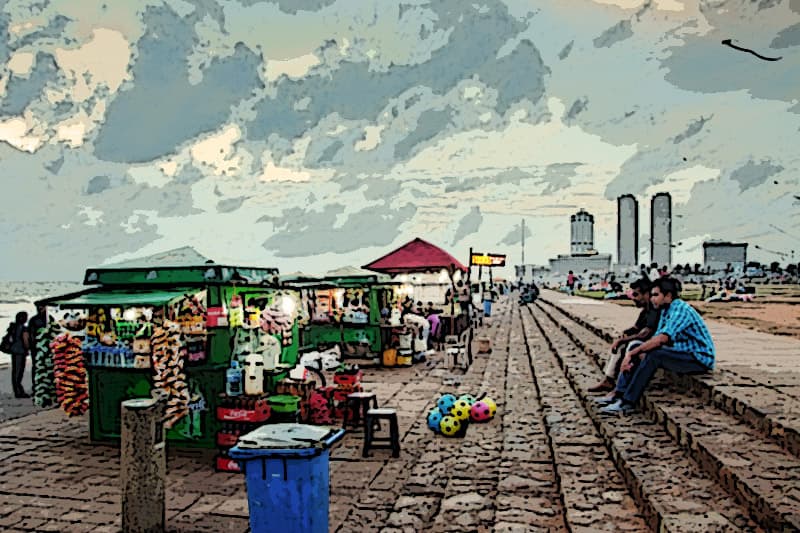 ගෙන්දගම් පොළොව 11 : කොළඹ නරකත් නෑ... හොඳත් නෑ | ජයසිරිගේ අලුත්ම නවකතාව
