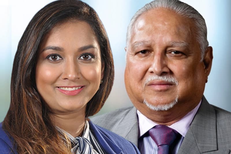 හැරීගේ හිඩැස පුරවන්නට දියණිය ස්ටෂානි එයි - පුතාටත් ඉහළ තනතුරක්