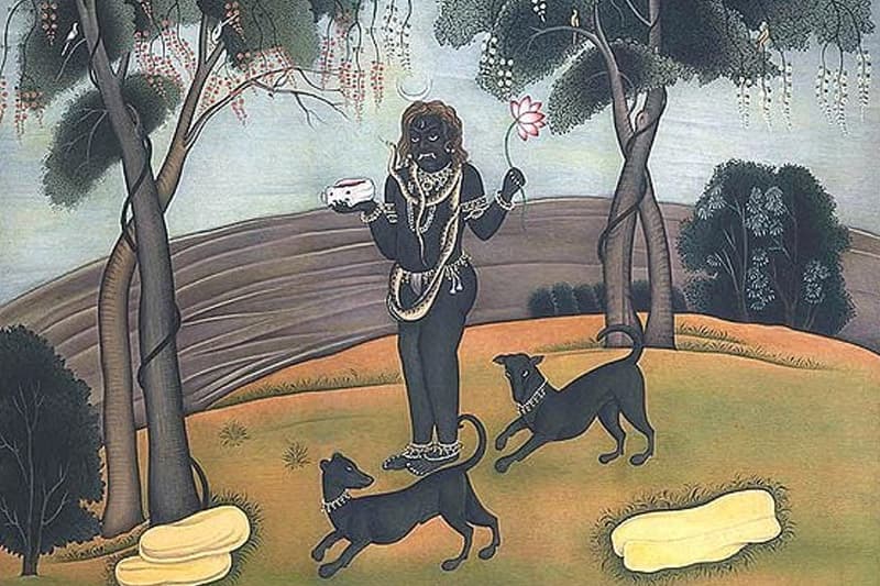 ගම්බාර දෙවියන් පා පහර දී බලු රාළලා මරා දමන කතාව මඩ ප්රහාරයක්