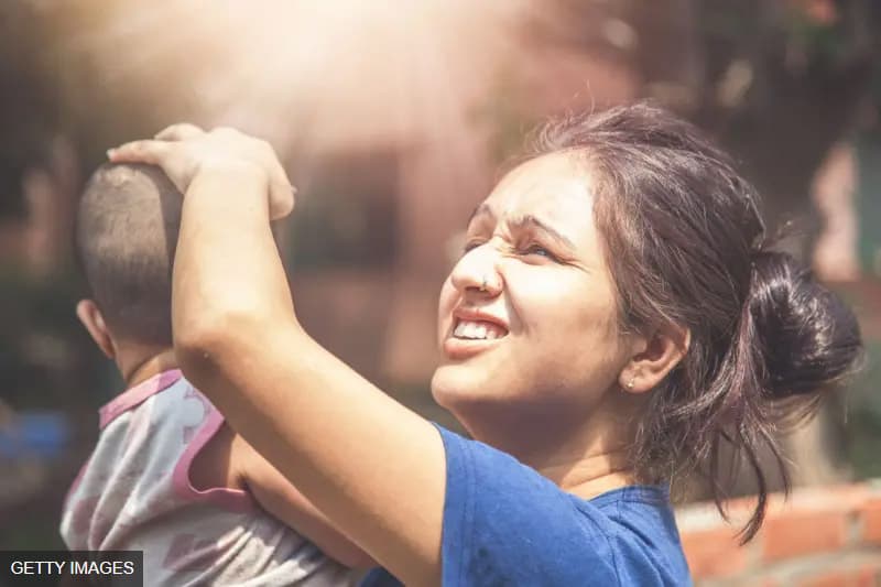 ප්රදේශ රැසක උණුසුම ඉහළ යාමට බලපා ඇති හේතු මොනවා ද?