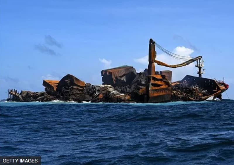 X-Press Pearl: ඩොලර් මිලියන 250ක අල්ලස් චෝදනාව ගැන පොලිස් පරීක්ෂණයට මොකද වුණේ ?