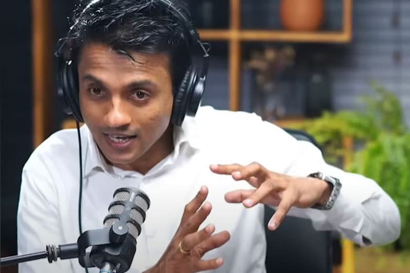 රටම රවට්ටන මහා කුමන්ත්රණයක් | SLVLOG POD TALKS