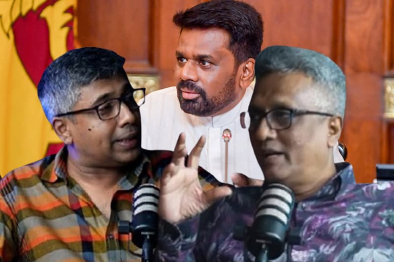දිළිඳුබවට තිත! අනුර කරන්න යන අලුත්ම වැඩේ මෙන්න - Ideas front වීඩියෝවක්