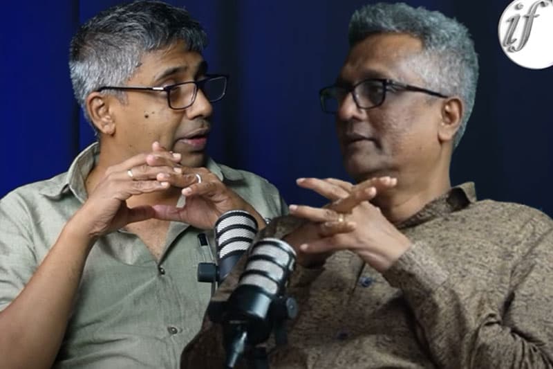 ජනප්රියවාදයේ ඍණාත්මක පාර්ශ්වයේ බලපෑම කෙසේ ද...? Ideas front වීඩියෝවක්