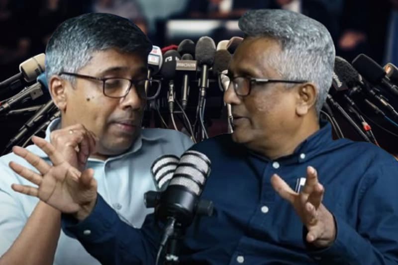 අපේ රටේ මාධ්ය News Plant කරන විදිහ මෙන්න - Ideas front වීඩියෝවක්