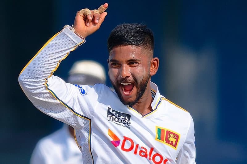 සොනාල් දිනූෂ ගමගේ : ශ්රී ලංකා ක්රිකට්වලට බිහිවුණ අලුත්ම Young Talent එක !