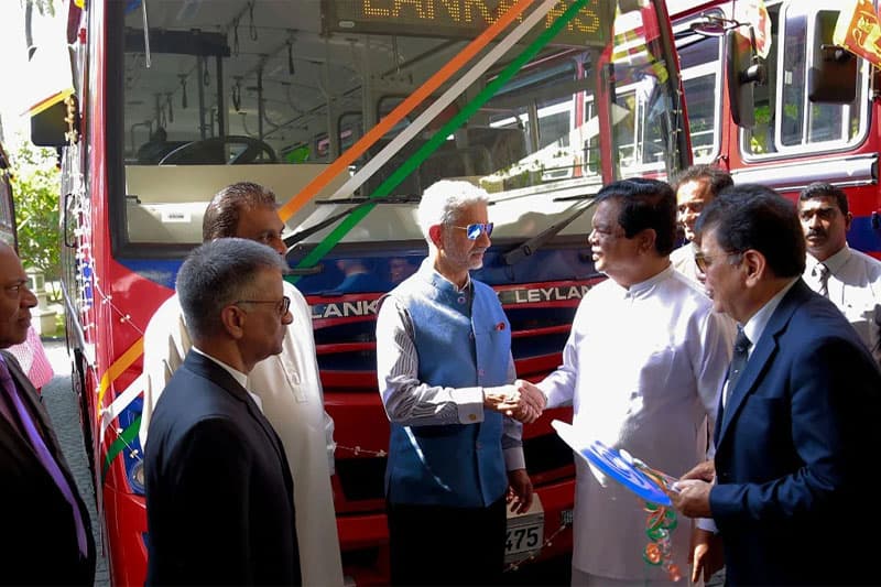 ඉන්දියාවෙන් බස් රථ මිලදී ගැනීම : මිලියන 3000ක පාඩුවක් විගණන වාර්තාවකින් හෙළි වේ