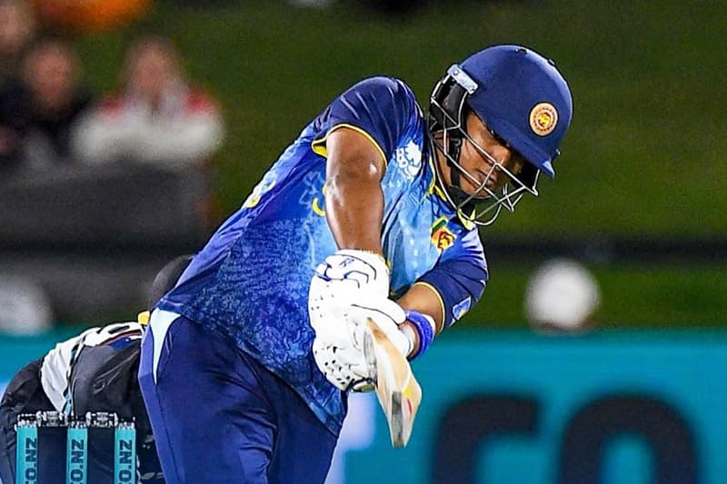 චමරිගේ සුපිරි ඉනිම සමඟ ශ්රී ලංකාවට විශිෂ්ට ජයක්