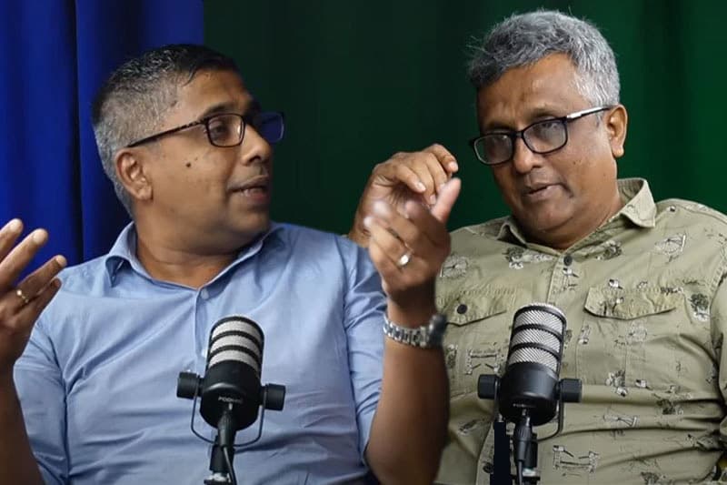 ලංකාවේ කඩා නොවැටුණු ආයතනය කුමක් ද...? - Ideas front වීඩියෝවක්