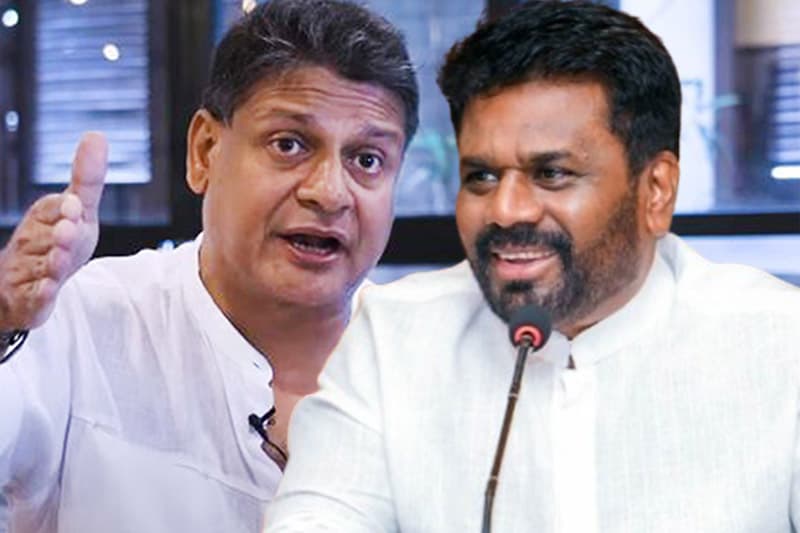දිලිත් - අනුර අලුත් ඩීල් එකක් ? - Ideas front වීඩියෝවක්