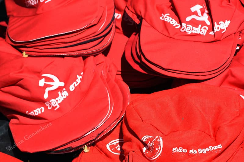 හැට පිරුණ ජවිපේ ඉතිහාසයේ එක පිටුවක් මෙන්න | ලොකු කුමා