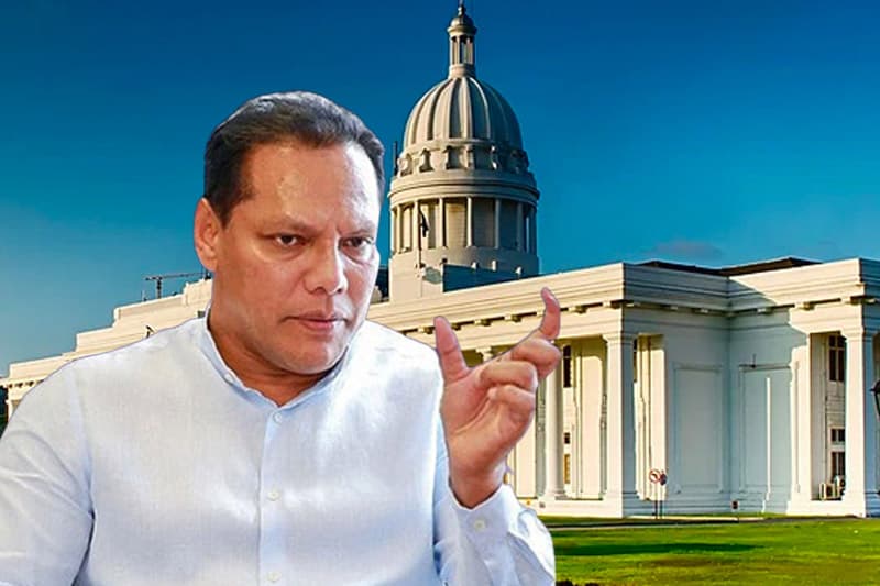 පළාත් පාලන ආයතන බල අරගල වෛරසයට “දයාසිරි ඔසුව”කොහොම ද? | සුනිල් කන්නන්ගර