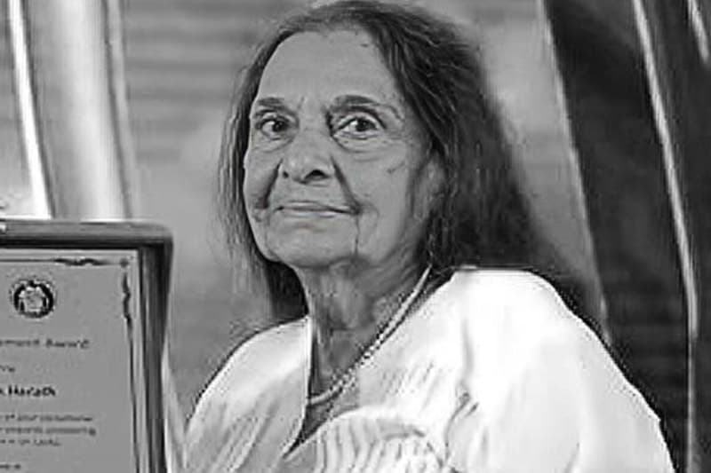 ග්වේන් හේරත් : කාන්තා ක්රිකට් ක්රීඩාවේ නොමැකෙන සඳවත