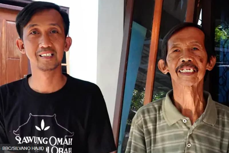 පරම්පරා ගණනාවක් පුරා ලොව විශාලතම බෞද්ධ විහාරය රැකබලා ගන්නා පවුලක කතාව