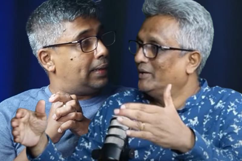ජාතිවාදය විකිණීමට ඉඩ දී ආණ්ඩුව බලා සිටිනවා ද...? Ideas front වීඩියෝවක්
