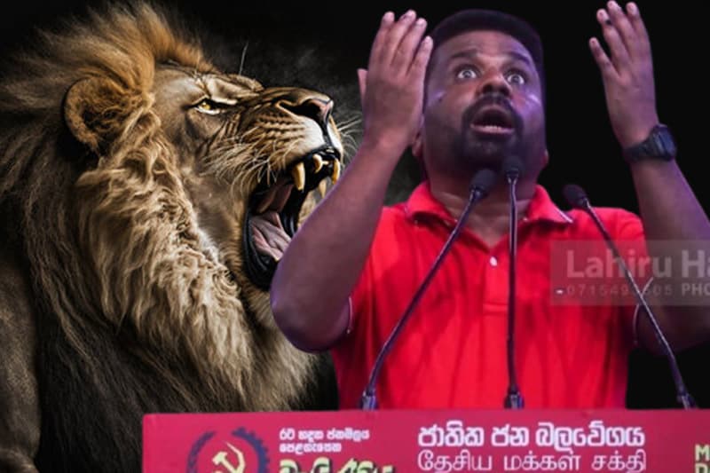 බල්සාක් කැෆේ : 'ගොරවන සිංහයා' සහ 'දෙවියන් යදින සිංහයා' - MANJULA WEDIWARDENA