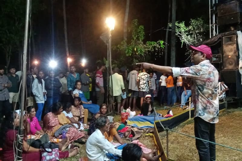 සින්දු වෙන්දේසි-නූතන ගැමි සංස්කෘතිකාංගයක් | තිලක් සේනාසිංහ