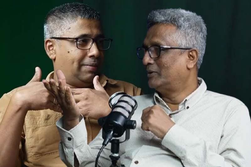 ආණ්ඩු වෙනස් වන විට රාජ්යයත් වෙනස් විය යුතු ද...? Ideas front වීඩියෝවක්
