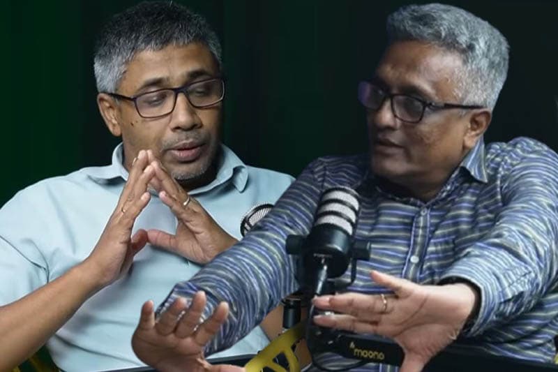 රාජ්ය පාලනයේ දී ප්රමුඛතා ලයිස්තුවක් අවශ්ය වන්නේ ඇයි...? Ideas front වීඩියෝවක්