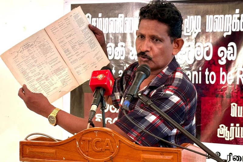 අපරාධ නොකරන සමාජයක් නිර්මාණය වීමට නම් සිදුවුණු අපරාධවල සත්ය සමාජයට හෙළිදරව් කළ යුතුයි - ඉන්ද්රානන්ද ද සිල්වා
