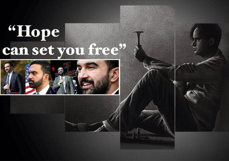 'Hope can set you free' | තිලක් කෝදාගොඩ