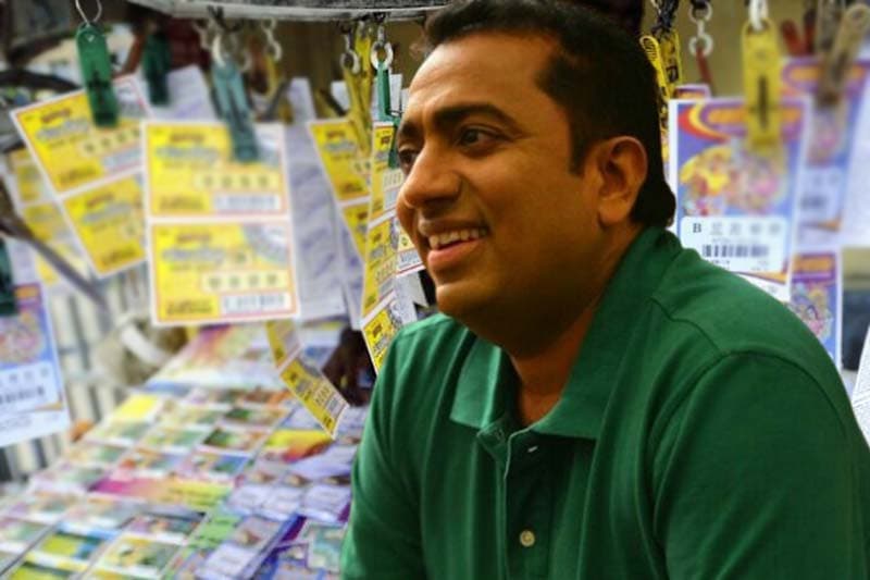 ලොතරැයි මණ්ඩලයේ සභාපතිට විරුද්ධව නිත්යානුකූල පියවර ගන්නවා - අකිල විරාජ් කාරියවසම්