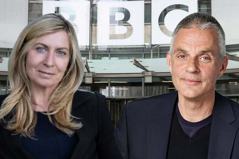 BBC යළිත් දැවැන්ත අර්බුදයක - දශක දෙකකදී තුන්වෙනි ලොක්කාත් ඉල්ලා අස්වෙයි | Saroj Pathirana