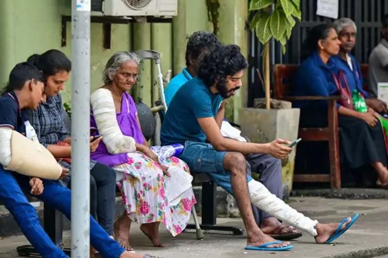 මානව සම්පත් හිඟතාව නිසා රෝහල් පද්ධතිය පවත්වාගෙන යෑම අභියෝගයක් - GMOA