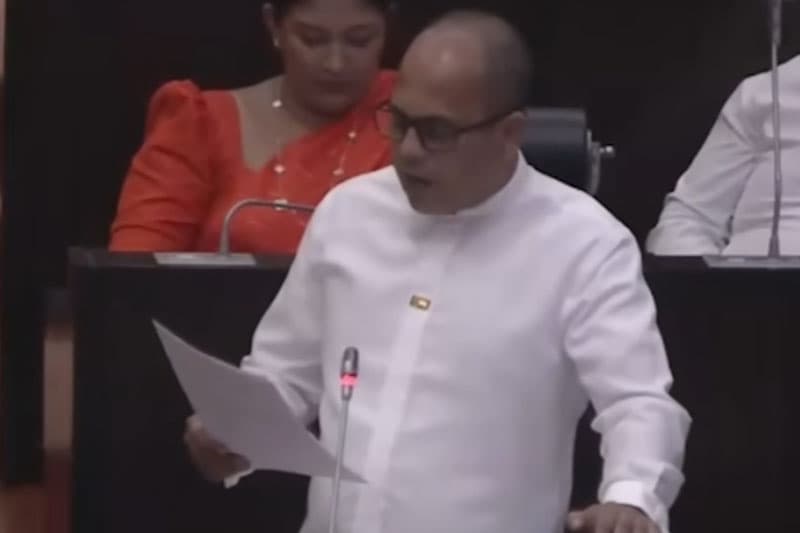 රජයේ ව්යාපෘති කඩාකප්පල් කරන්න අපිට වුවමනා නැහැ - එස් .එම්.මරික්කාර්