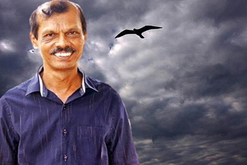 ශාන්ත කුමාර විතාන හෙවත් 'ශකුවි' දුටු අහස පොළව අතර වෙනස