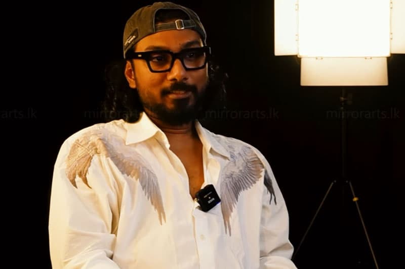 'මෝඩ තරිඳු' කියන්නේ යාළුවන්ගේ වැඩක්' - තිසර ඉඹුලාන (video)