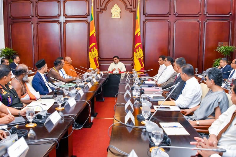 ලංකාව කේන්ද්ර කොටගෙන සිදුකෙරෙන ජාත්යන්තර මත්ද්රව්ය සැපයුම් ජාලය සම්පූර්ණයෙන්ම විනාශ කිරීමට තීන්දු කරයි