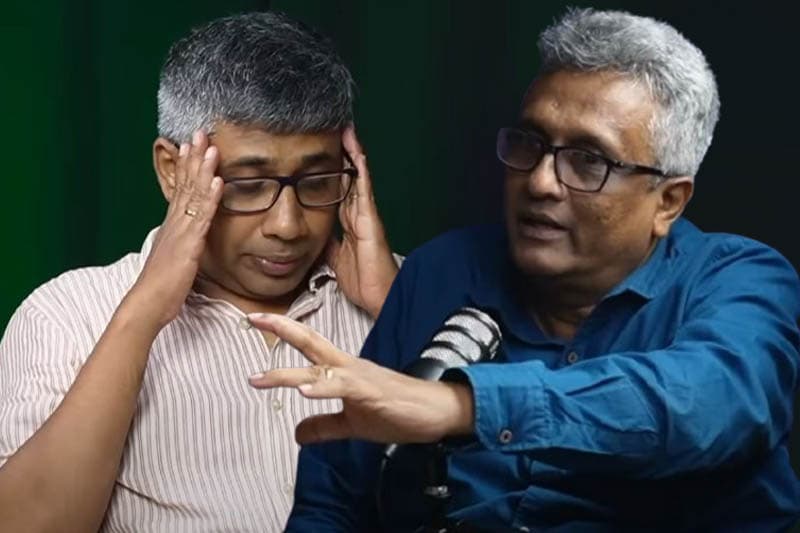 ආණ්ඩුවේ මාධ්යකරණය උපාය මාර්ගික ද...? Ideas front වීඩියෝවක්
