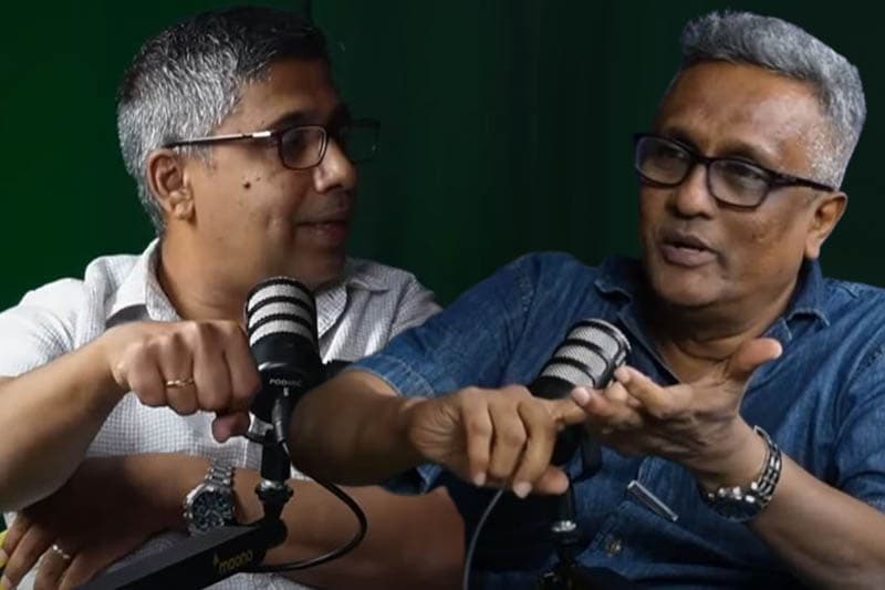 රාජ්ය ආයතන පෞද්ගලීකරණය කිරීමට සිදු වූයේ ඇයි..? Ideas front වීඩියෝවක්
