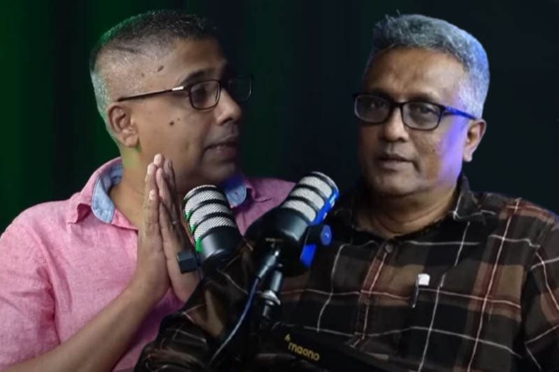 ඉන්දියානු විරෝධය පිටුපස සිටින්නේ කවුද..? Ideas front වීඩියෝවක්