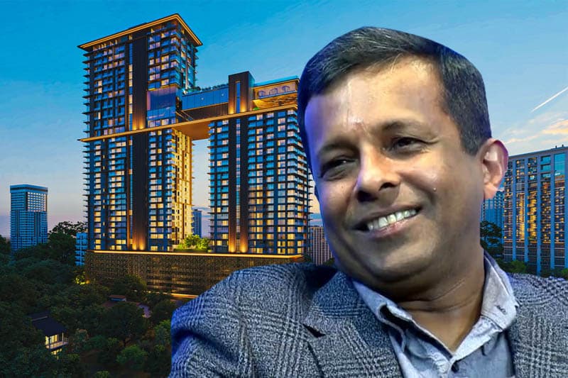'ශ්රි ලංකාවේ ආර්ථිකය වේගයෙන් යථා තත්වයට පත් වෙමින් තිබෙනවා ' - ආන්දෝලනයට ලක්ව සිටින Homelands හි හිමිකරු කියයි