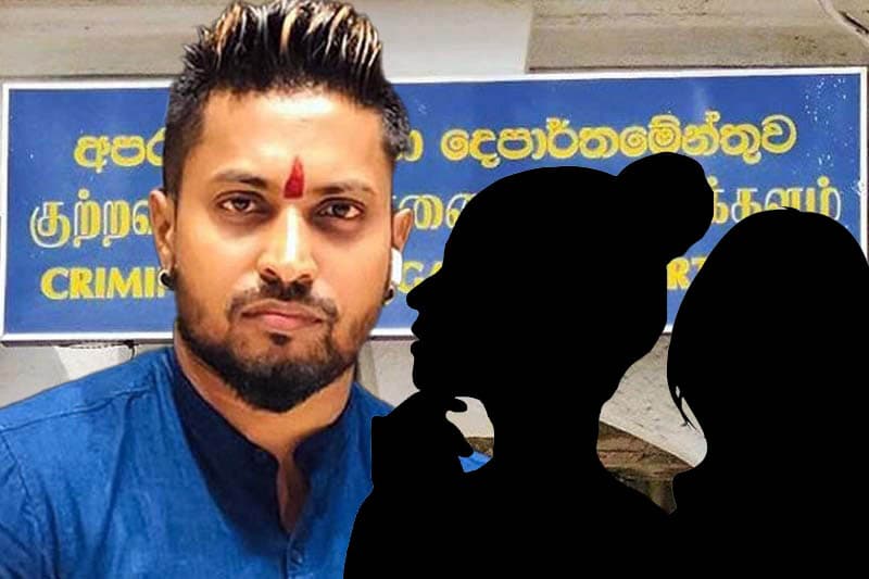 නිළියන් 5ක් ගැන CID පරීක්ෂණ-අසැබි වීඩියෝවක් පද්මෙට යවලා