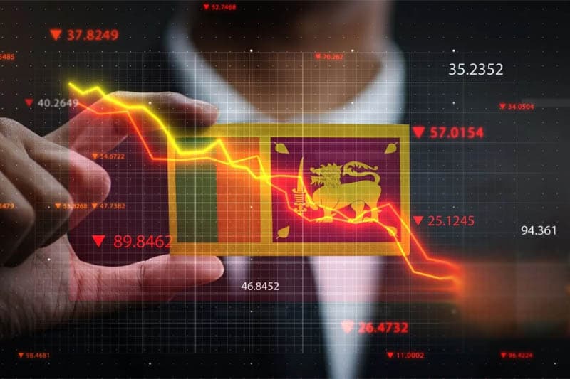 ශ්රී ලංකාවේ ණය ශ්රේණිගත කිරීම් මට්ටම ඉහළට