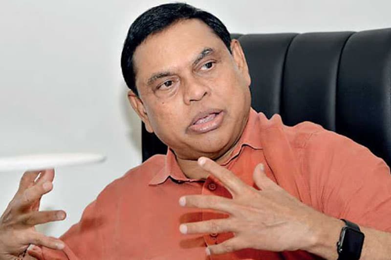 'අනුර ජනාධිපතිව සිටින තාක්කල් ලංකාවට නොපැමිනෙන බව කීම අසත්යයක්' - බැසිල්