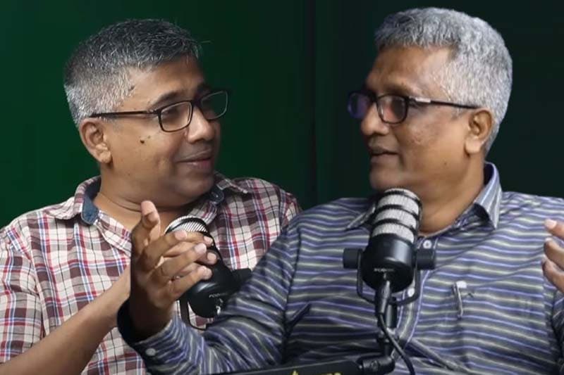 විපක්ෂයේ වැඩේ විහිළු සැපයීම ද...? Ideas front වීඩියෝවක්