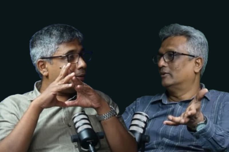 ලංකාවේ කලාකරුවන් දුප්පත් ද එසේත් නොමැති නම් කුහක ද...? Ideas front වීඩියෝවක්