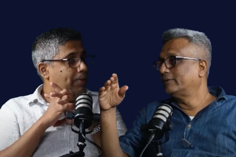 ජවිපෙ දේශපාලනය පොදු ද, පුද්ගලික ද...? Ideas front වීඩියෝවක්