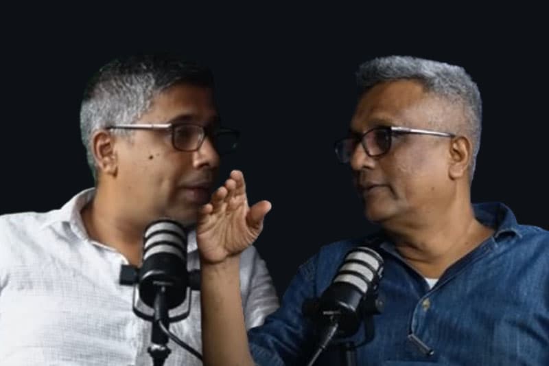 ඉතිහාසය ලිවිය යුත්තේ ජයග්රාහක භාෂාවෙන් පමණක් ද? Ideas front වීඩියෝවක්