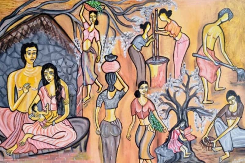 ලන්ඩන් කවි 5වන වෙළුම නිකුත් කෙරේ