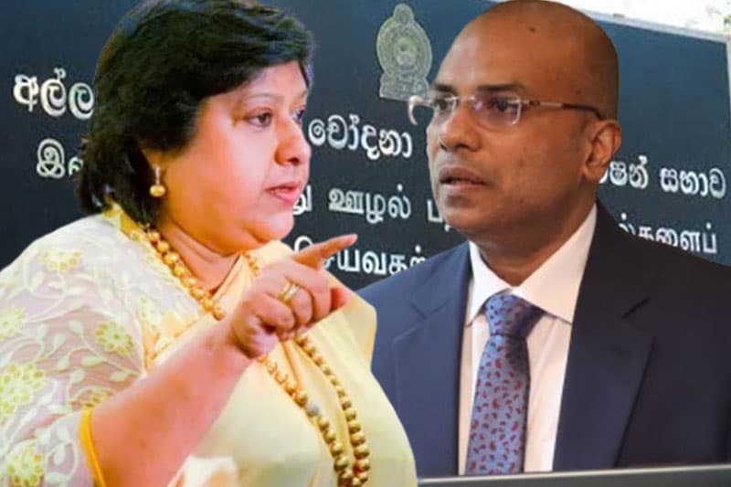 සම්මුති විසම්මුති : දිල්රුක්ෂි ඩයස්, රංග දිසානායක සහ අපරාධ රාජ්යය | සුනන්ද දේශප්රිය
