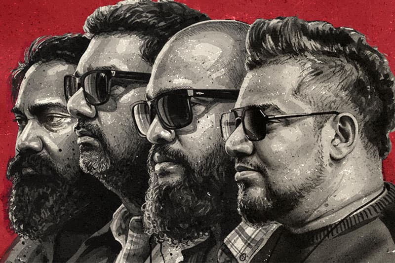 4U දසවසරක සැමරුම් ප්රසංගය - 4U 10th Year Anniversary Concert